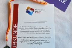 LK Ehre Urkunde etc 01