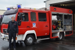 Werkfeuerwehr KSM 06