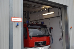 Werkfeuerwehr KSM Ausfahrt 02