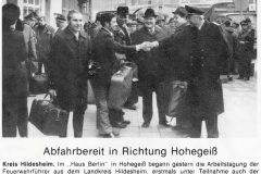 Hohegeiß Abfahrt Repro Sinai KFV