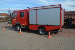 Modul-Fahren-Gasse