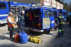 THW Hoehenretter Vorbereitung 50